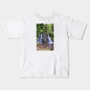 Fairy Glen, Rosemarkie Kids T-Shirt